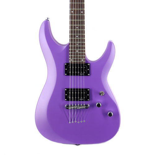 Schecter Schecter C-6 Deluxe in Satin Purple Schecter Schecter C-6 Deluxe in Satin Purple