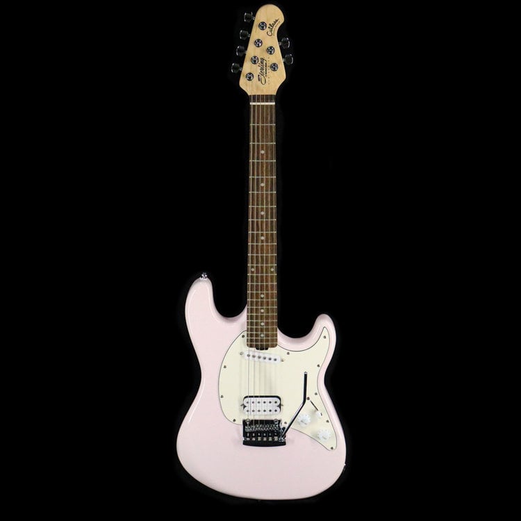 Sterling by Music Man SUB Series Sterling by Music Man SUB Series Cutlass Short Scale HS in Shell Pink