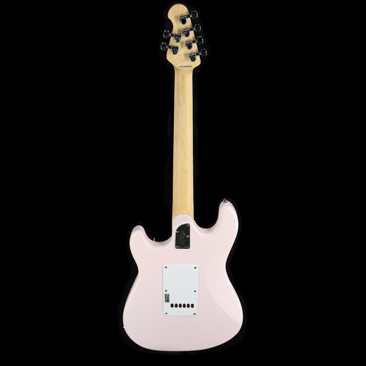 Sterling by Music Man SUB Series Sterling by Music Man SUB Series Cutlass Short Scale HS in Shell Pink