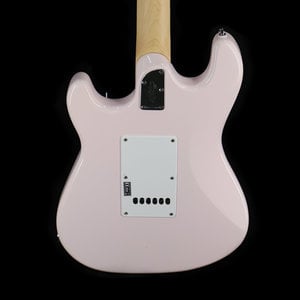 Sterling by Music Man SUB Series Sterling by Music Man SUB Series Cutlass Short Scale HS in Shell Pink