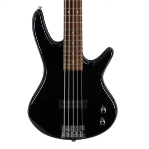 Ibanez Ibanez GIO GSR105EX 5-String Electric Bass - Black