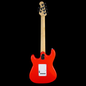 Sterling by Music Man SUB Series Sterling by Music Man SUB Series Cutlass SSS in Fiesta Red