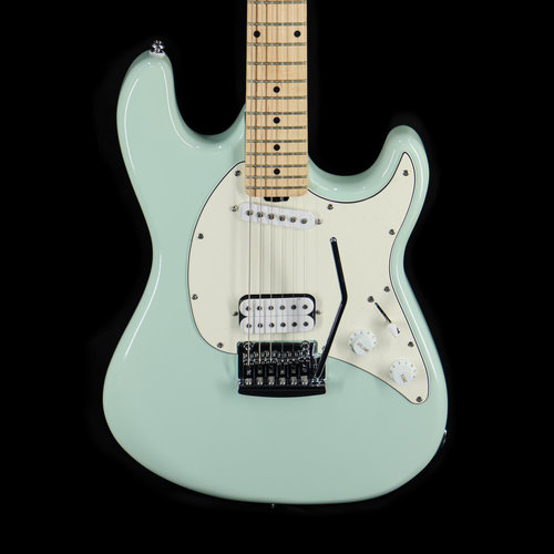 Sterling by Music Man SUB Series Sterling by Music Man SUB Series Cutlass Short Scale HS in Mint Green Sterling by Music Man SUB Series Sterling by Music Man SUB Series Cutlass Short Scale HS in Mint Green