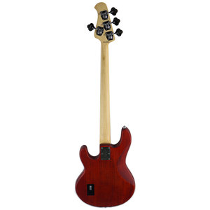 Sterling by Music Man SUB Series Sterling by Music Man SUB Series StingRay in Walnut Satin