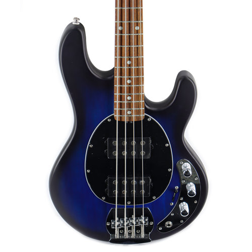 Sterling by Music Man SUB Series Sterling by Music Man SUB Series StingRay HH in Pacifc Blue Burst Satin Sterling by Music Man SUB Series Sterling by Music Man SUB Series StingRay HH in Pacifc Blue Burst Satin