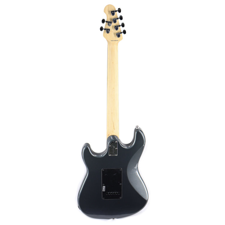 Sterling by Music Man SUB Series Sterling by Music Man SUB Series Cutlass SSS in Charcoal Frost