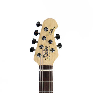 Sterling by Music Man SUB Series Sterling by Music Man SUB Series Cutlass SSS in Charcoal Frost