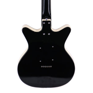Danelectro Danelectro 12SDC 12-String Electric Guitar - Black