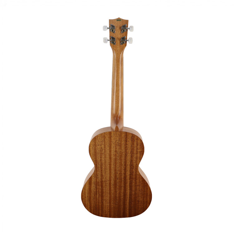 Kala Kala Satin Mahogany Tenor Ukulele [Rosewood Update]