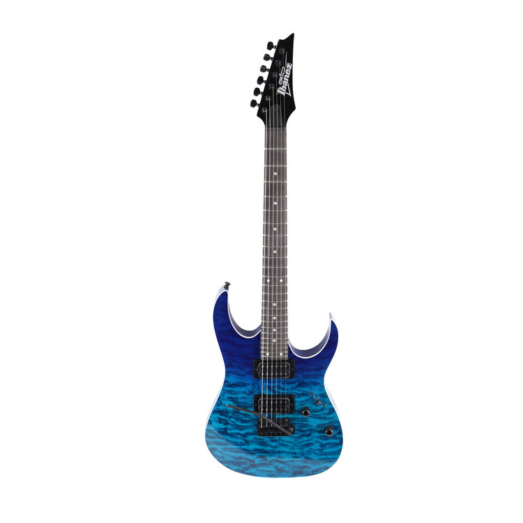 Ibanez Ibanez GIO GRG120QASP Electric Guitar - Blue Gradation