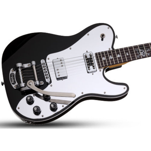 Schecter Schecter Pete Dee PT in Gloss Black Schecter Schecter Pete Dee PT in Gloss Black