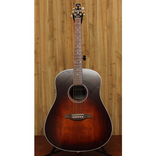 Seagull Seagull Maritime SWS Mahogany Burnt Umber GT Presys II Seagull Seagull Maritime SWS Mahogany Burnt Umber GT Presys II