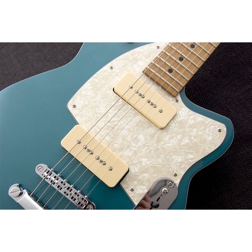 Reverend Reverend Charger 290 in Deep Sea Blue Reverend Reverend Charger 290 in Deep Sea Blue