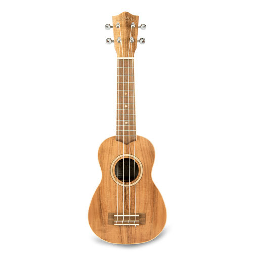 Lanikai Lanikai Acacia Solid Top Soprano Ukulele w/Gig Bag Lanikai Lanikai Acacia Solid Top Soprano Ukulele w/Gig Bag