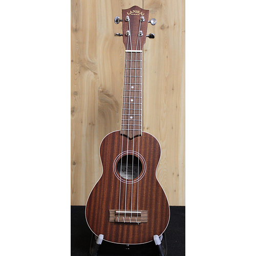 Lanikai Lanikai Mahogany Soprano Ukulele w/Gig Bag Lanikai Lanikai Mahogany Soprano Ukulele w/Gig Bag