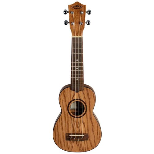 Lanikai Lanikai Oak Soprano Ukulele w/Gig Bag Lanikai Lanikai Oak Soprano Ukulele w/Gig Bag