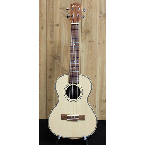 Lanikai Lanikai Spruce Solid Tenor Ukulele w/Gig Bag Lanikai Lanikai Spruce Solid Tenor Ukulele w/Gig Bag