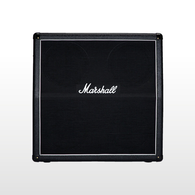 Marshall Marshall M-MX412AR-U 4x12" Celestion loaded 240W, 16 Ohm angled cabinet