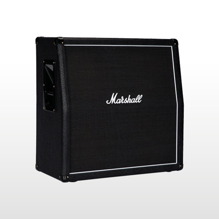 Marshall Marshall MX412AR-U 4x12" Celestion loaded 240W, 16 Ohm angled cabinet