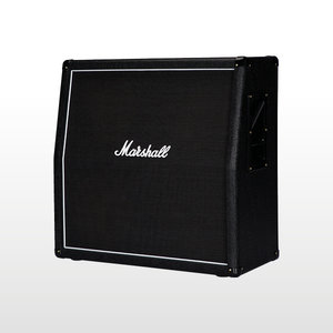 Marshall Marshall M-MX412AR-U 4x12" Celestion loaded 240W, 16 Ohm angled cabinet