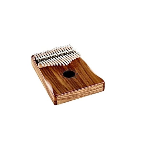 Ortega Ortega OKB1 Kalimba w/Deluxe Case, Cover Bag, Tuning Hammer, & Polishing Cloth Ortega Ortega OKB1 Kalimba w/Deluxe Case, Cover Bag, Tuning Hammer, & Polishing Cloth