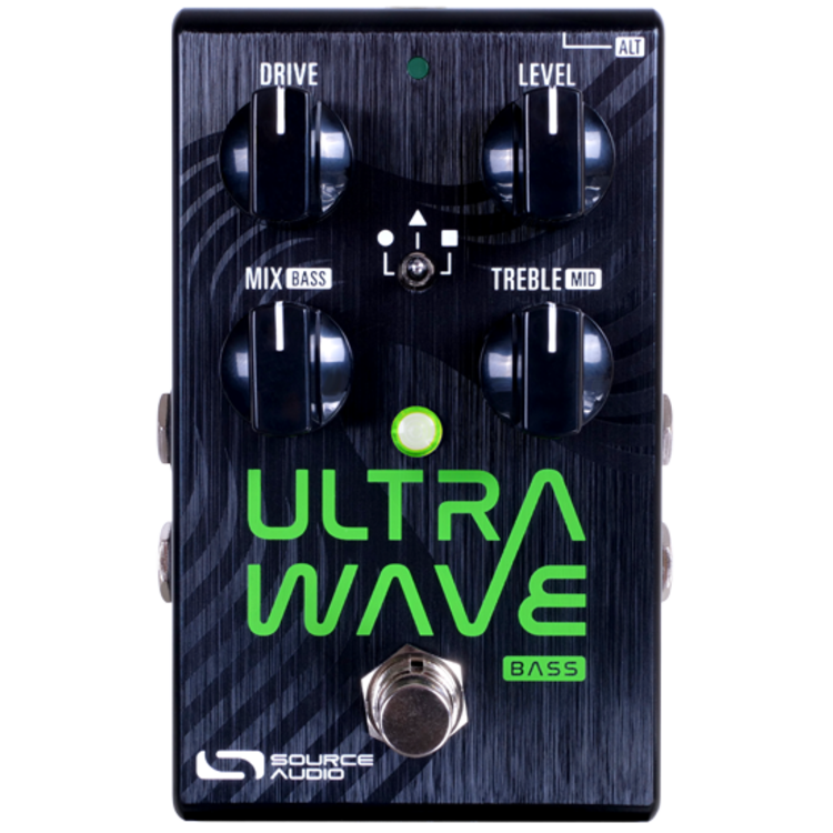 Source Audio Source Audio Ultrawave Multiband Bass Processor