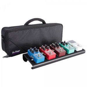 On-Stage On-Stage GPB2000 Compact Pedalboard with Gig Bag