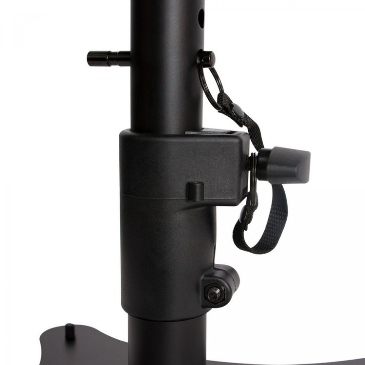 On-Stage On-Stage SMS4500-P Desktop Monitor Stands