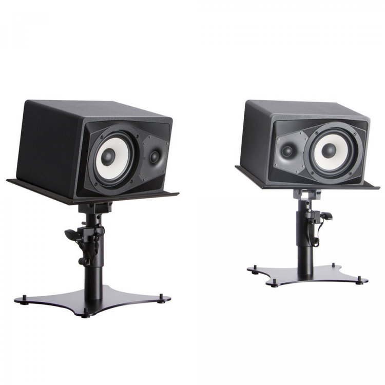 On-Stage On-Stage SMS4500-P Desktop Monitor Stands