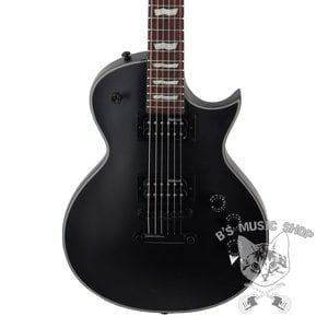 LTD LTD EC-256 in Black Satin