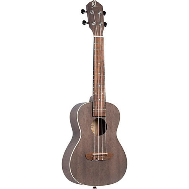 Ortega Ortega RUCOAL - Lefty Concert Ukulele - Earth Series