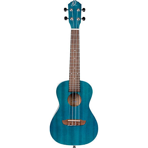 Ortega Ortega RUOCEAN - Lefty Concert Ukulele - Earth Series Ortega Ortega RUOCEAN - Lefty Concert Ukulele - Earth Series