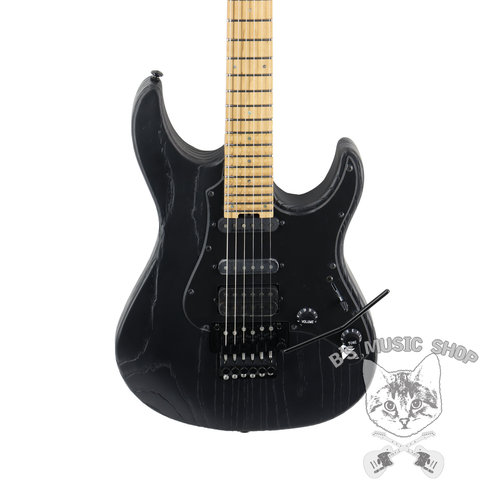 LTD LTD SN-1000FR in Black Blast LTD LTD SN-1000FR in Black Blast