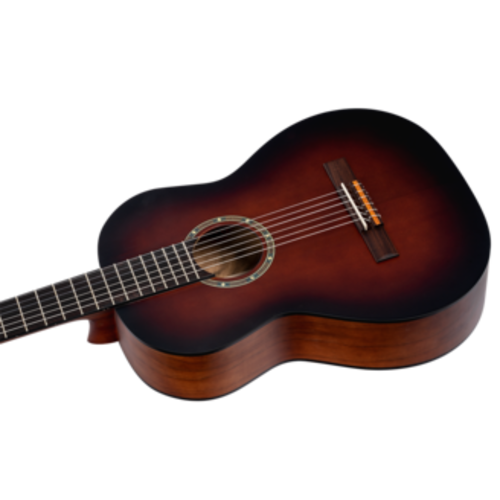 Ortega Ortega R55BFT - Solid Top Nylon String Guitar - Family Series Pro Ortega Ortega R55BFT - Solid Top Nylon String Guitar - Family Series Pro