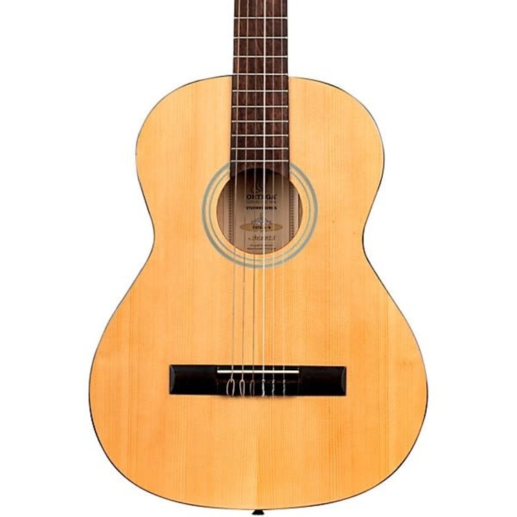 Ortega Ortega Student Series 3/4-Sized Nylon String Guitar