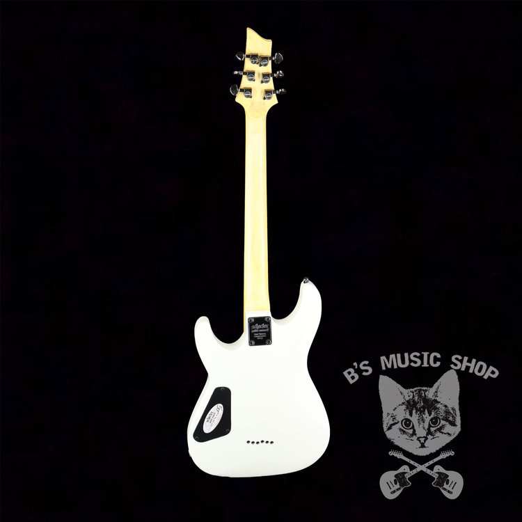 Schecter Schecter Omen-6 in Vintage White