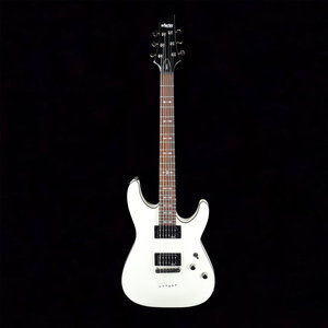 Schecter Schecter Omen-6 in Vintage White