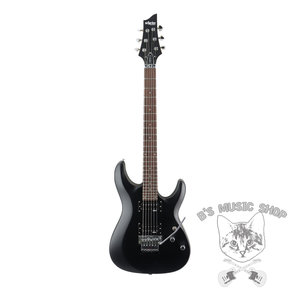 Schecter Schecter C-6 FR Deluxe in Satin Black