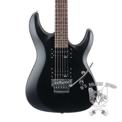 Schecter Schecter C-6 FR Deluxe in Satin Black