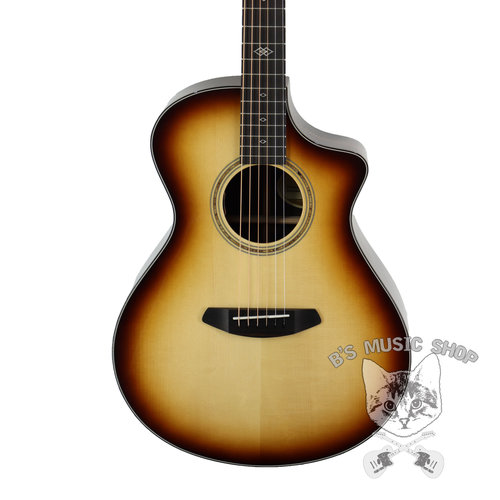 Breedlove Breedlove Premier Concert Burnt Amber CE Adirondack-Brazilian LTD Breedlove Breedlove Premier Concert Burnt Amber CE Adirondack-Brazilian LTD