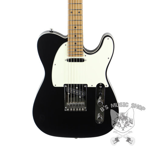 Reverend Reverend Pete Anderson Eastsider T in Satin Black Reverend Reverend Pete Anderson Eastsider T in Satin Black
