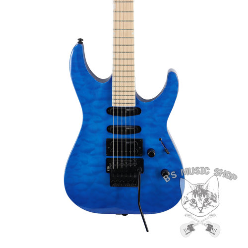 LTD LTD MH-203 QM See Thru Blue LTD LTD MH-203 QM See Thru Blue
