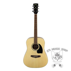 Ibanez Ibanez PF15 Acoustic Guitar - Natural