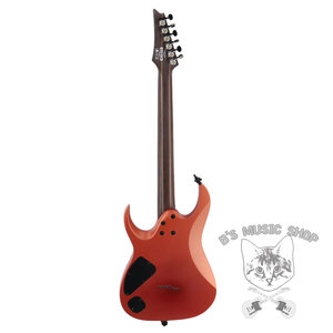 Ibanez Ibanez Axion Label RGA61ALN Electric Guitar - Metallic Orange Eclipse Matte
