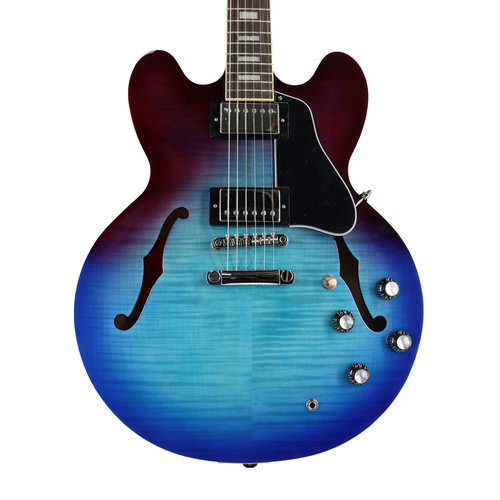 Epiphone Epiphone ES-335 Figured in Blueberry Burst Epiphone Epiphone ES-335 Figured in Blueberry Burst