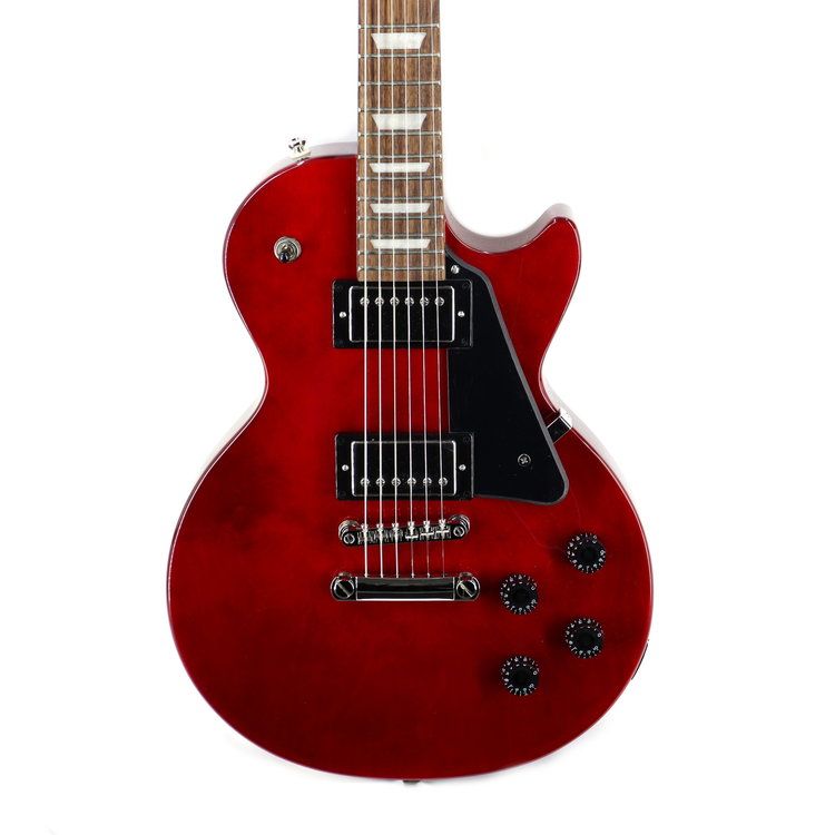 Epiphone Epiphone Les Paul Studio in Wine Red