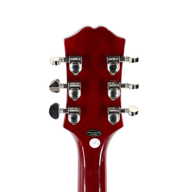 Epiphone Epiphone Les Paul Studio in Wine Red