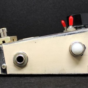 Beetronics Beetronics Standard Overhive Mid-Gain Overdrive Pedal