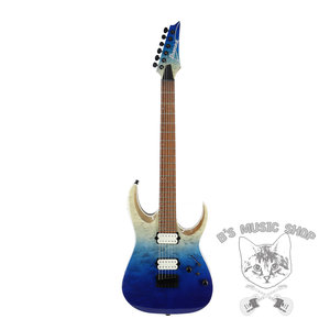 Ibanez Ibanez High Performance RGA42HPQM Electric Guitar - Blue Iceberg Gradation