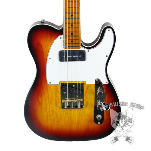 Schecter Schecter PT Special in 3-Tone Sunburst Pearl Schecter Schecter PT Special in 3-Tone Sunburst Pearl